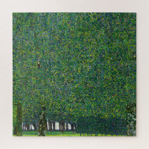 Puzzle Gustav Klimt - Le Parc