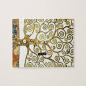 Puzzle Gustav Klimt - le tableau de l'arbre de vie (Horizontal)