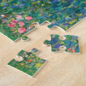 Puzzle Gustav Klimt - Le tournesol (Côté)