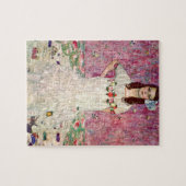 Puzzle Gustav Klimt Mada Primavesi (Horizontal)