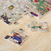 Puzzle Gustav Klimt Mada Primavesi (Côté)