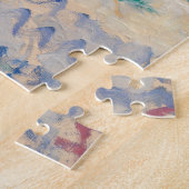Puzzle Gustav Klimt - Mada Primavesi (Côté)