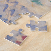 Puzzle Gustav Klimt Mada Primavesi Art Vintage Nouveau (Côté)