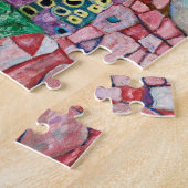 Puzzle Gustav Klimt - Mort Et Vie (Côté)