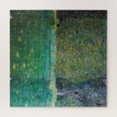Puzzle Gustav Klimt - Parc Schloss Kammer am Attersee (Horizontal)