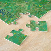 Puzzle Gustav Klimt - Paysage du jardin italien (Côté)