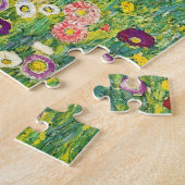 Puzzle Gustav Klimt - Pommier (Côté)