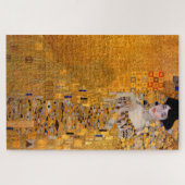 Puzzle Gustav Klimt Portrait d'Adele (Horizontal)