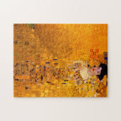 Puzzle Gustav Klimt Portrait d'Adele Bloch Bauer (Horizontal)