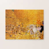 Puzzle Gustav Klimt Portrait d'Adele Bloch-Bauer I (Horizontal)