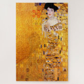 Puzzle Gustav Klimt Portrait d'Adele Bloch-Bauer I (Vertical)