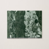 Puzzle Gustav Klimt - puzzl de mort et de vie (ancien (Horizontal)