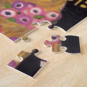 Puzzle Gustav Klimt - Serpents d'eau II (Côté)