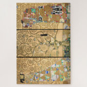 Puzzle Gustav Klimt - Stoclet Frieze Arbre de vie (Vertical)