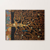 Puzzle Gustav Klimt - Under the Tree of Life  (Horizontal)