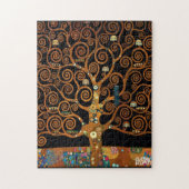 Puzzle Gustav Klimt - Under the Tree of Life  (Vertical)