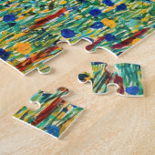Puzzle Gustav Klimt - Verger (Côté)