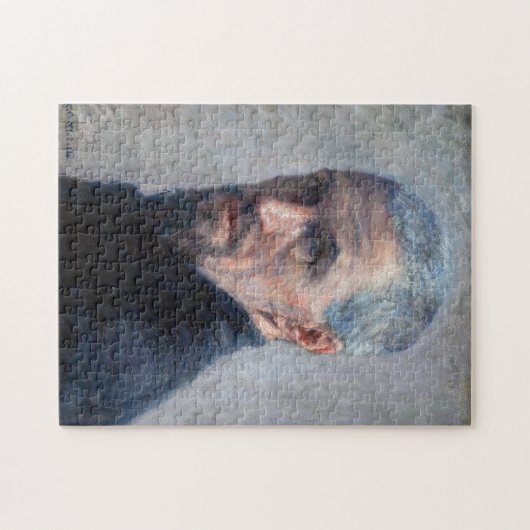 Puzzle Gustave Caillebotte - Autoportrait (Horizontal)