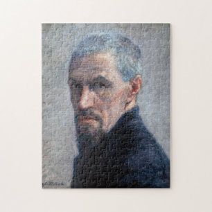 Puzzle Gustave Caillebotte - Autoportrait