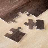 Puzzle Gustave Courbet - Coucher de soleil (Côté)