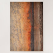 Puzzle Gustave Courbet - Coucher de soleil (Vertical)