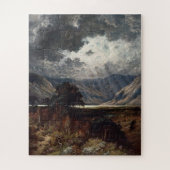 Puzzle Gustave Dore - Loch Lomond (Vertical)