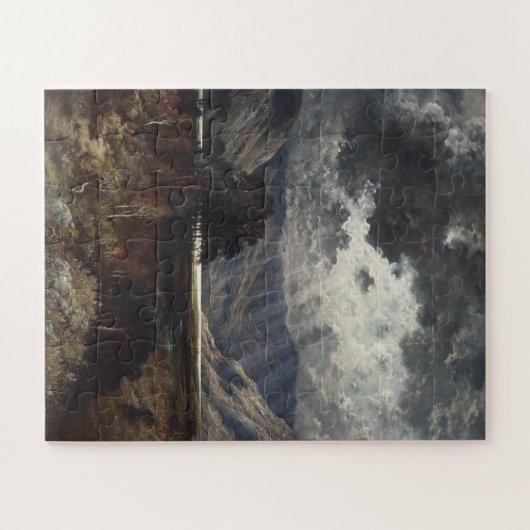 Puzzle Gustave Dore - Loch Lomond (Horizontal)