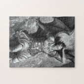 Puzzle Gustave Dore Paradise perdu (Horizontal)