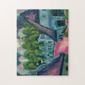 Puzzle Gut Staberhof III | Ernst Ludwig Kirchner (Vertical)