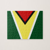 Puzzle Guyana (Horizontal)