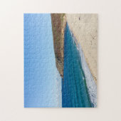 Puzzle Gwynver Beach (Vertical)