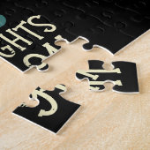 Puzzle Gymnase Si Je Mouds Lifting Peser Drôle Exercice F (Côté)