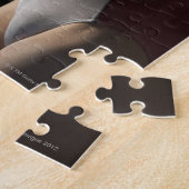 Puzzle Gymnaste 3 (Côté)