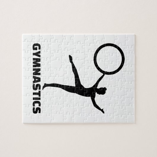 Puzzle Gymnastique (Horizontal)