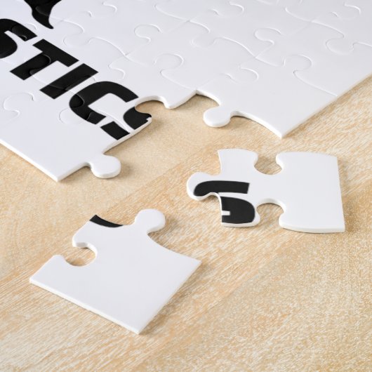 Puzzle Gymnastique (Côté)