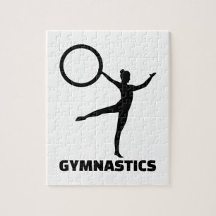 Puzzle Gymnastique
