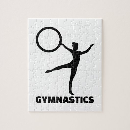 Puzzle Gymnastique (Vertical)