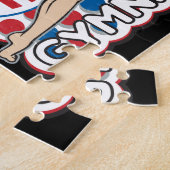 Puzzle Gymnastique (Côté)