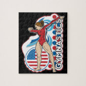 Puzzle Gymnastique (Vertical)