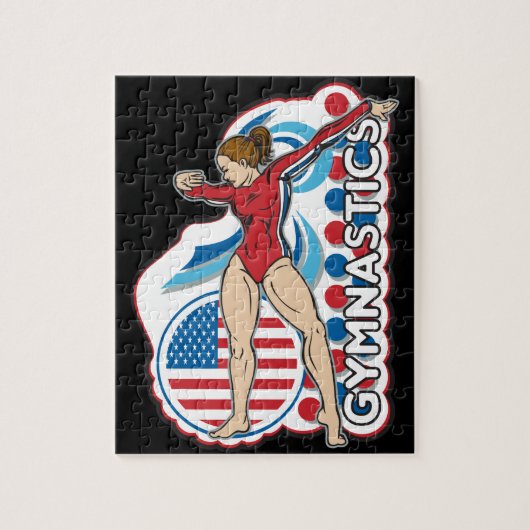 Puzzle Gymnastique (Vertical)