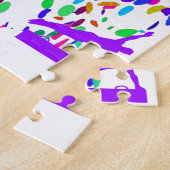 PUZZLE GYMNASTIQUE (Côté)