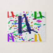 PUZZLE GYMNASTIQUE (Horizontal)