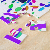 PUZZLE GYMNASTIQUE (Côté)