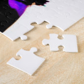 Puzzle Gymnastique Esprit Abstrait de la Gymnaste (Côté)