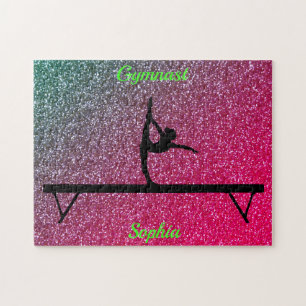 Puzzle Gymnastique Poutrelle de pastèque
