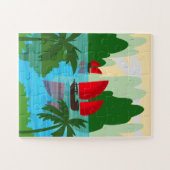 Puzzle Ha Long Bay Vietnam (Horizontal)