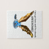Puzzle Hachage de dragon (Horizontal)