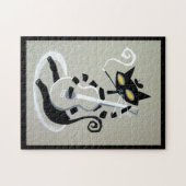 Puzzle hache (Horizontal)