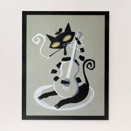 Puzzle hache (Vertical)