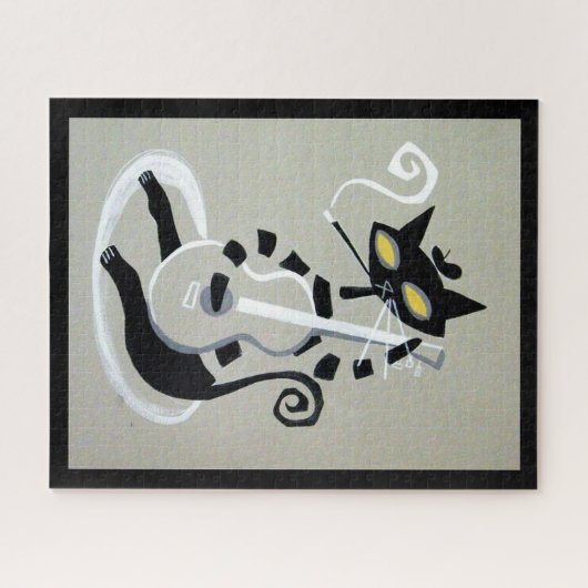 Puzzle hache (Horizontal)